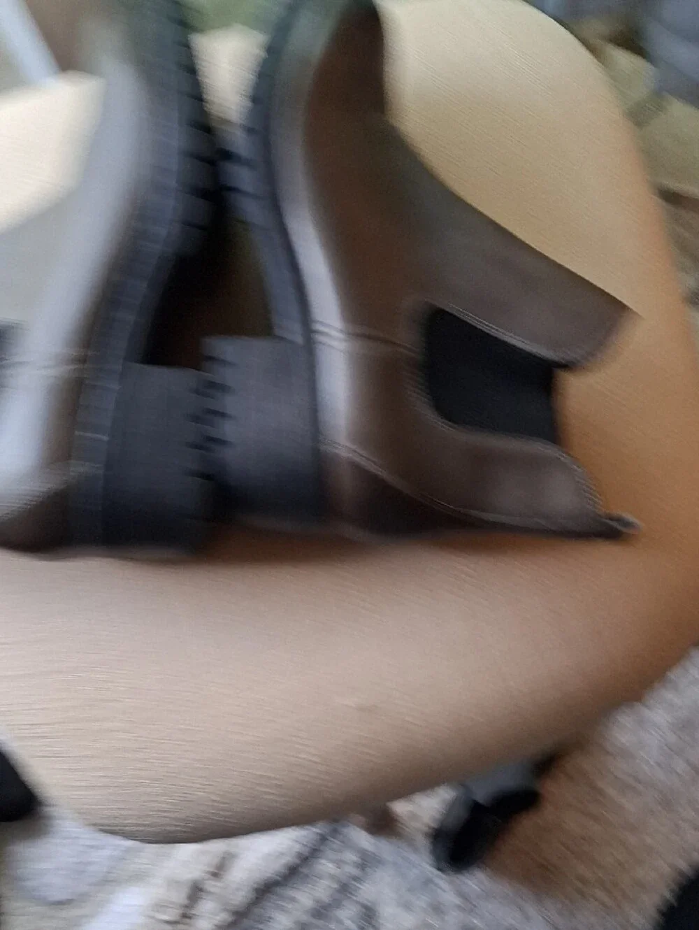 Salvia Slip-On Boots - Classic Casual Style 42